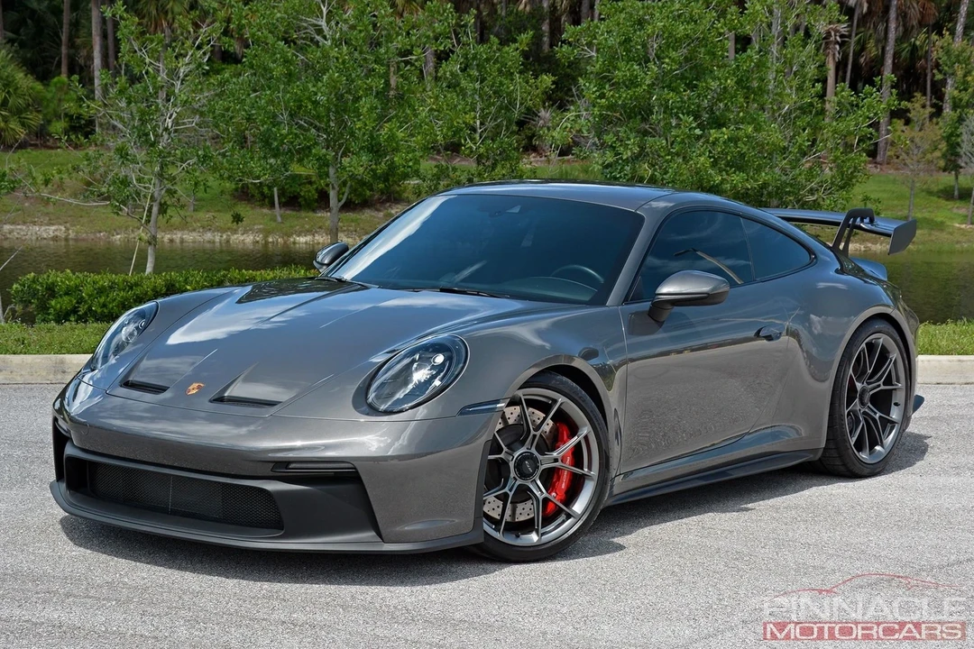 2022 Porsche 992 GT3 - Image 2 of 21