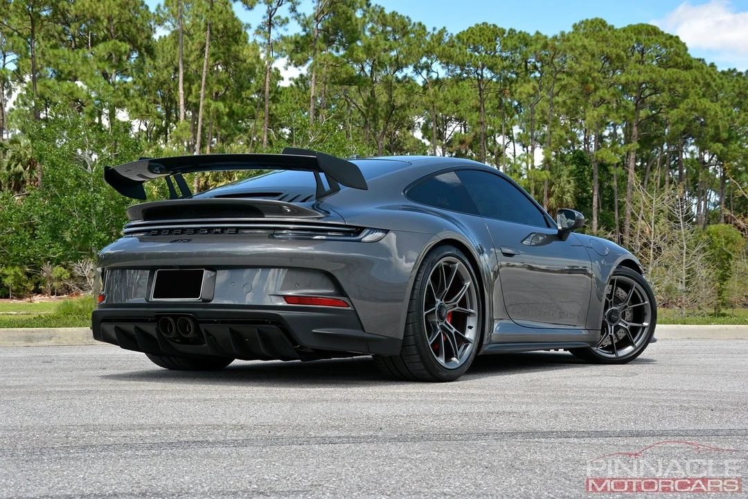 2022 Porsche 992 GT3 - Image 9 of 21