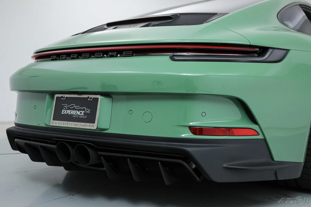 2022 Porsche 992 GT3 - Image 17 of 21