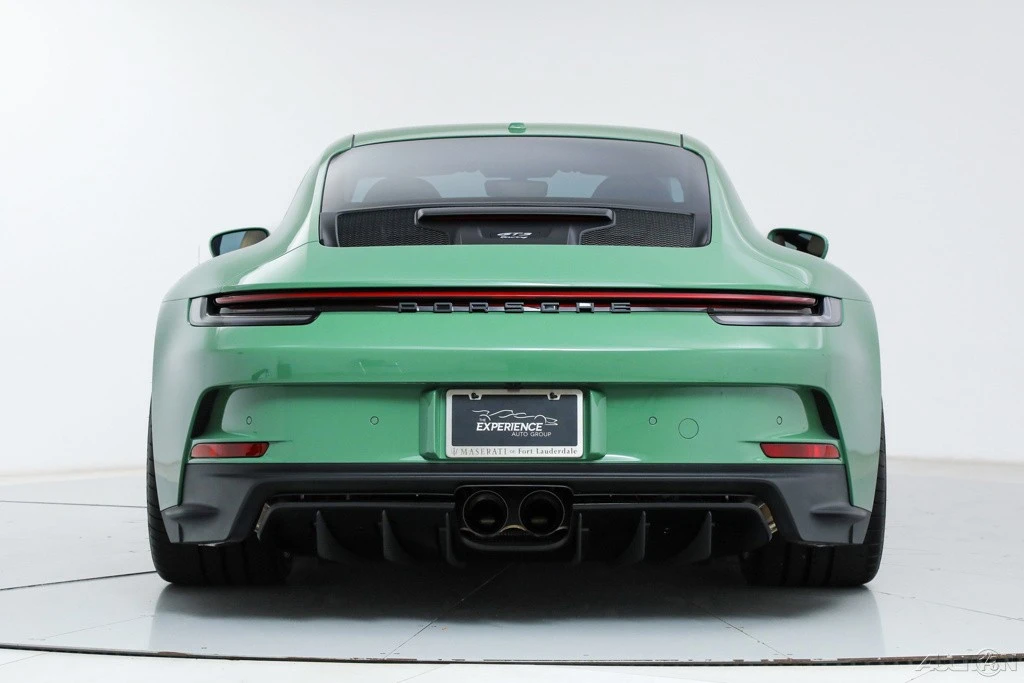 2022 Porsche 992 GT3 - Image 4 of 21
