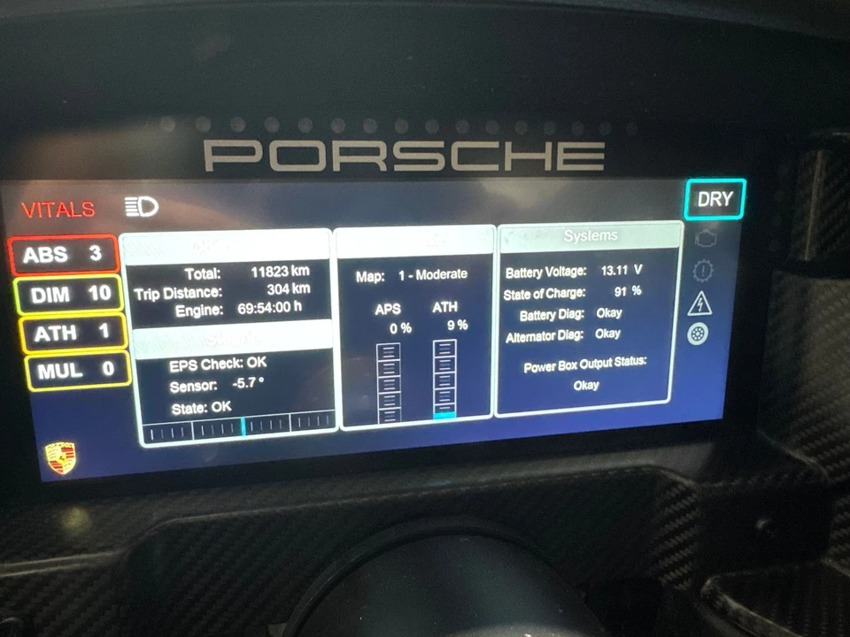 2022 Porsche 992 GT3 - Image 9 of 9