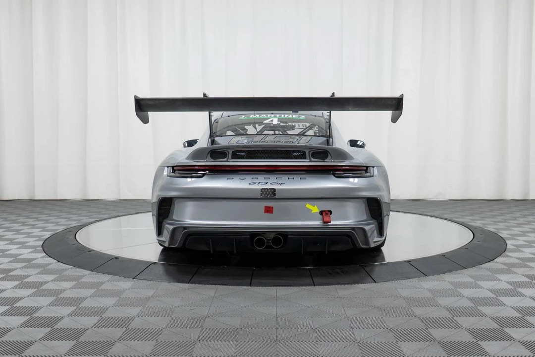 2022 Porsche 992 GT3 - Image 3 of 5