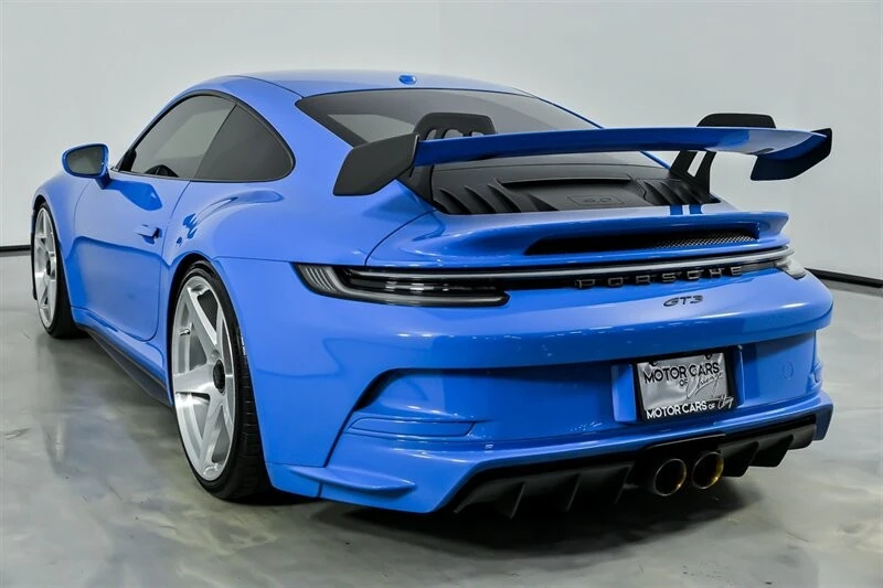 2022 Porsche 992 GT3 - Image 10 of 21