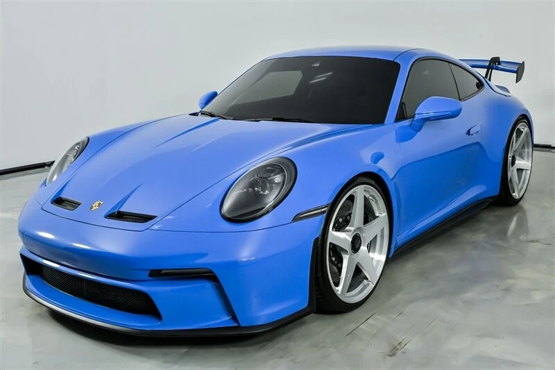 2022 Porsche 992 GT3 - Image 6 of 21