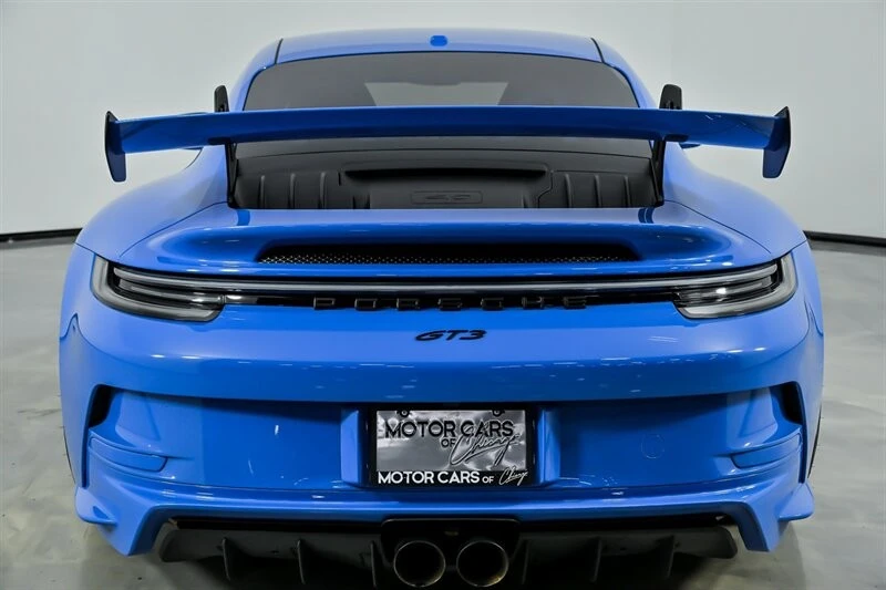 2022 Porsche 992 GT3 - Image 11 of 21