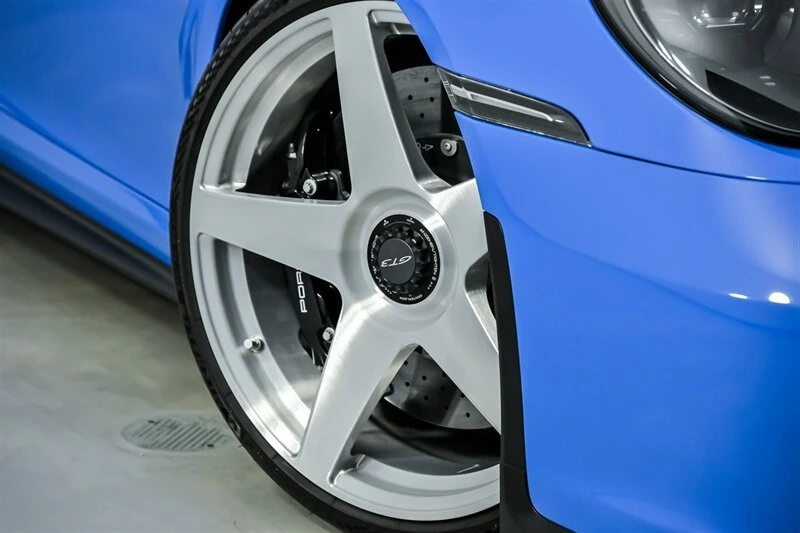 2022 Porsche 992 GT3 - Image 4 of 21