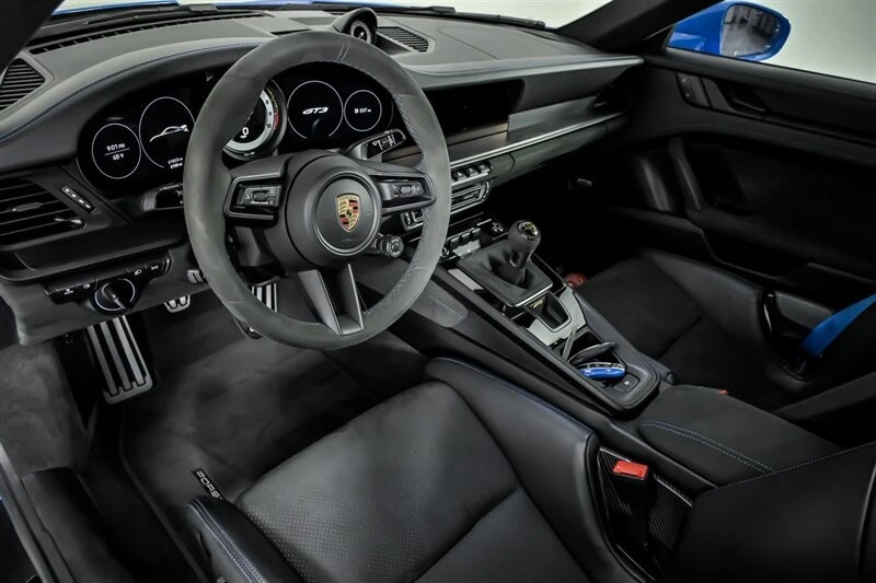 2022 Porsche 992 GT3 - Image 22 of 31