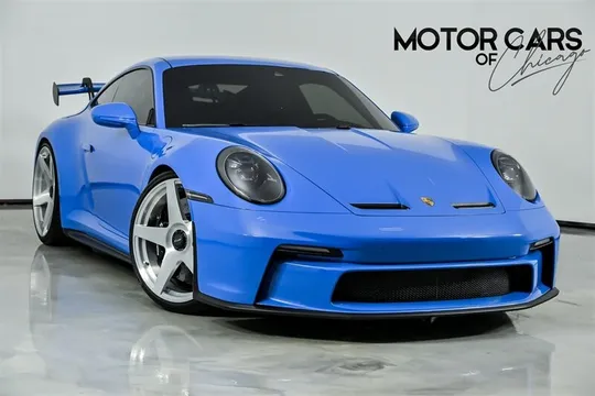 2022 Porsche 911 GT3