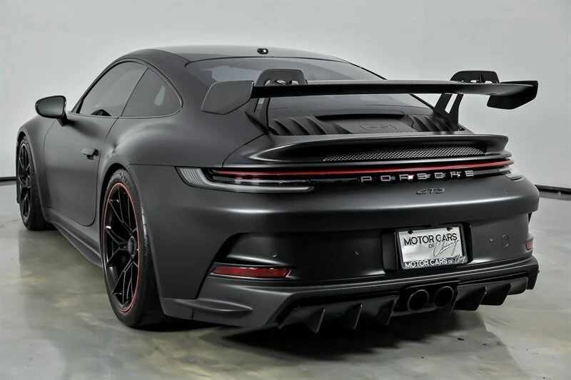 2022 Porsche 992 GT3 - Image 10 of 31