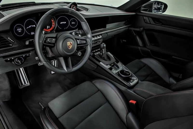 2022 Porsche 992 GT3 - Image 19 of 31