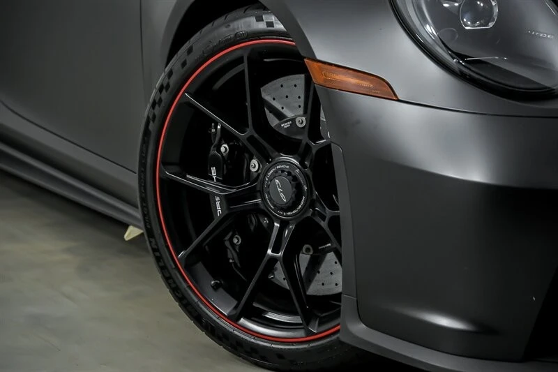 2022 Porsche 992 GT3 - Image 4 of 31