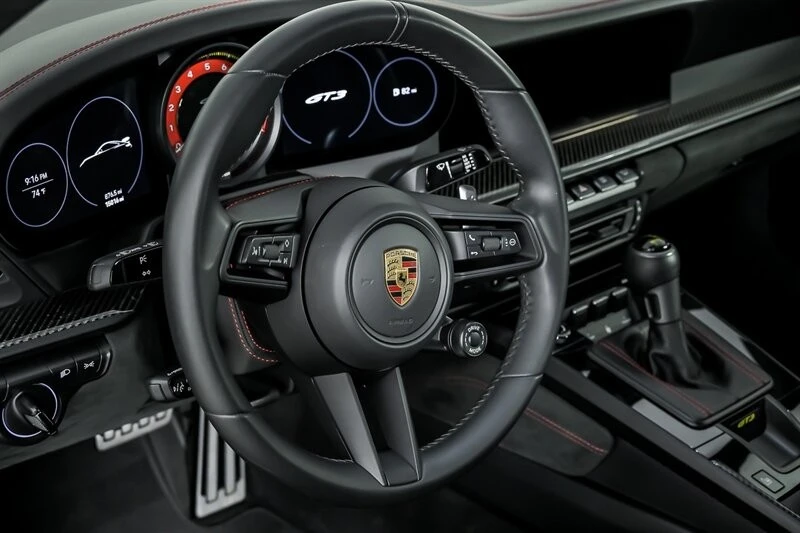 2022 Porsche 992 GT3 - Image 23 of 31