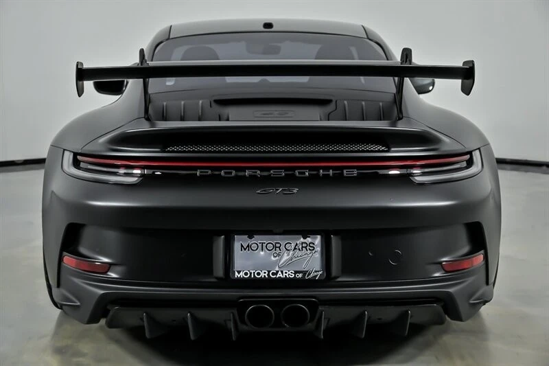 2022 Porsche 992 GT3 - Image 11 of 31
