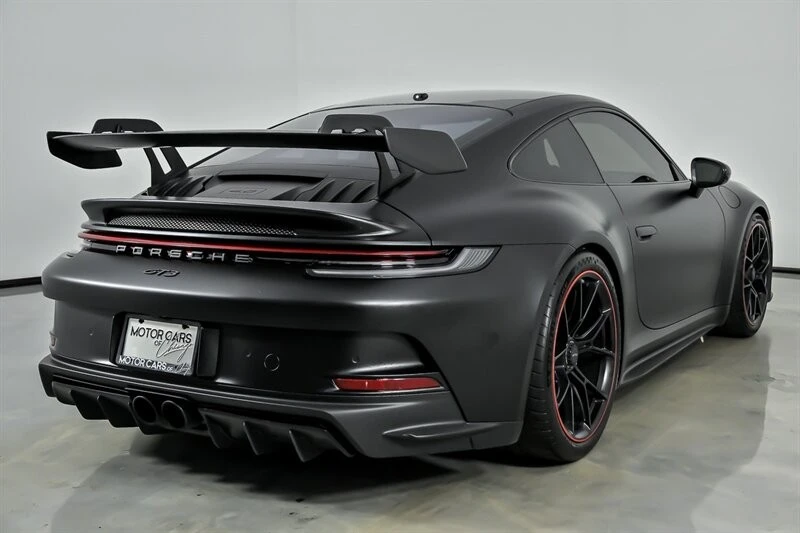 2022 Porsche 992 GT3 - Image 12 of 31