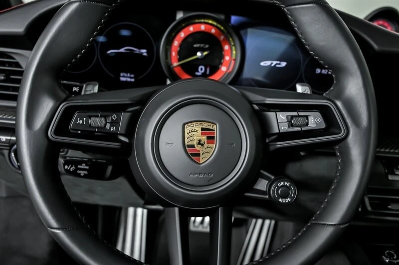 2022 Porsche 992 GT3 - Image 27 of 31