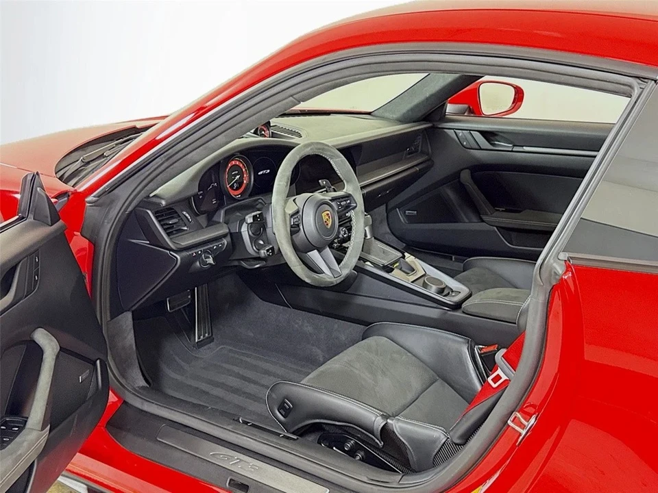 2022 Porsche 992 GT3 - Image 12 of 12