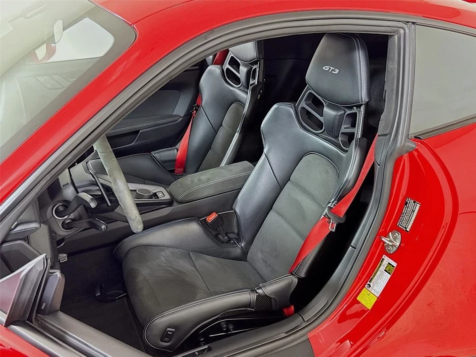 2022 Porsche 992 GT3 - Image 11 of 12