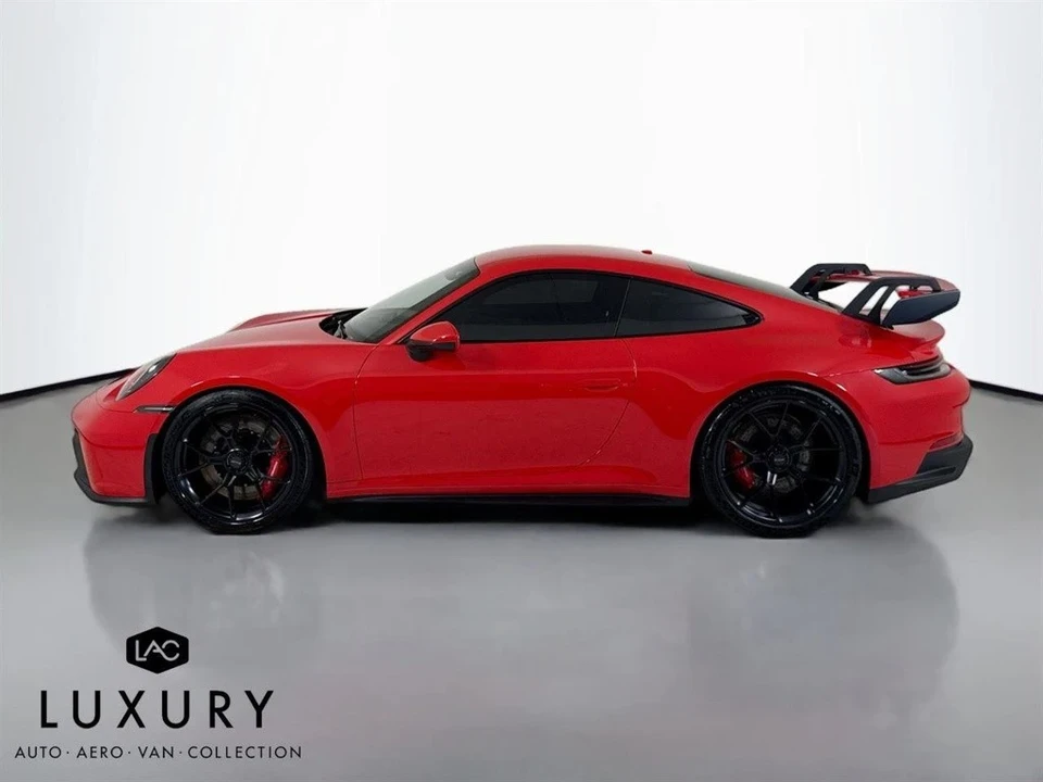 2022 Porsche 992 GT3 - Image 8 of 12