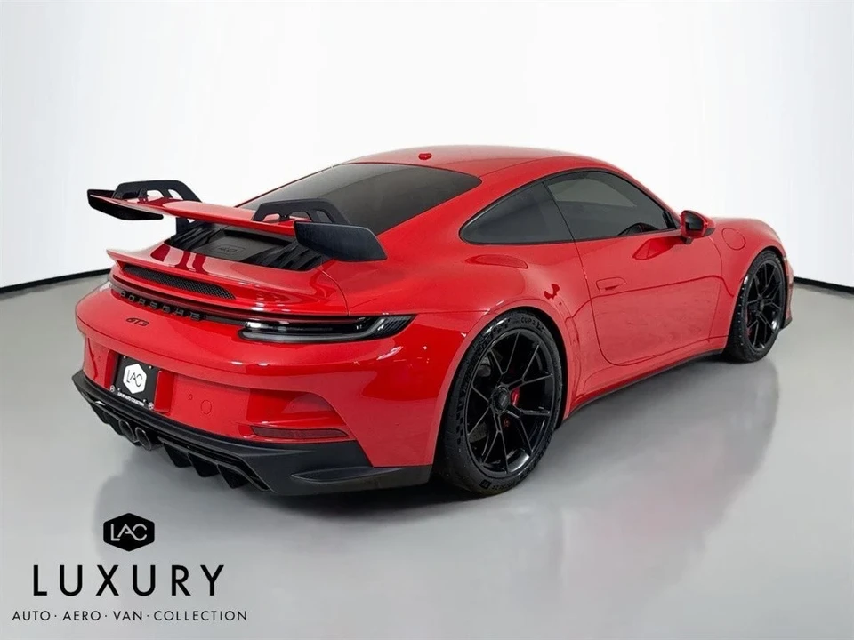 2022 Porsche 992 GT3 - Image 4 of 12