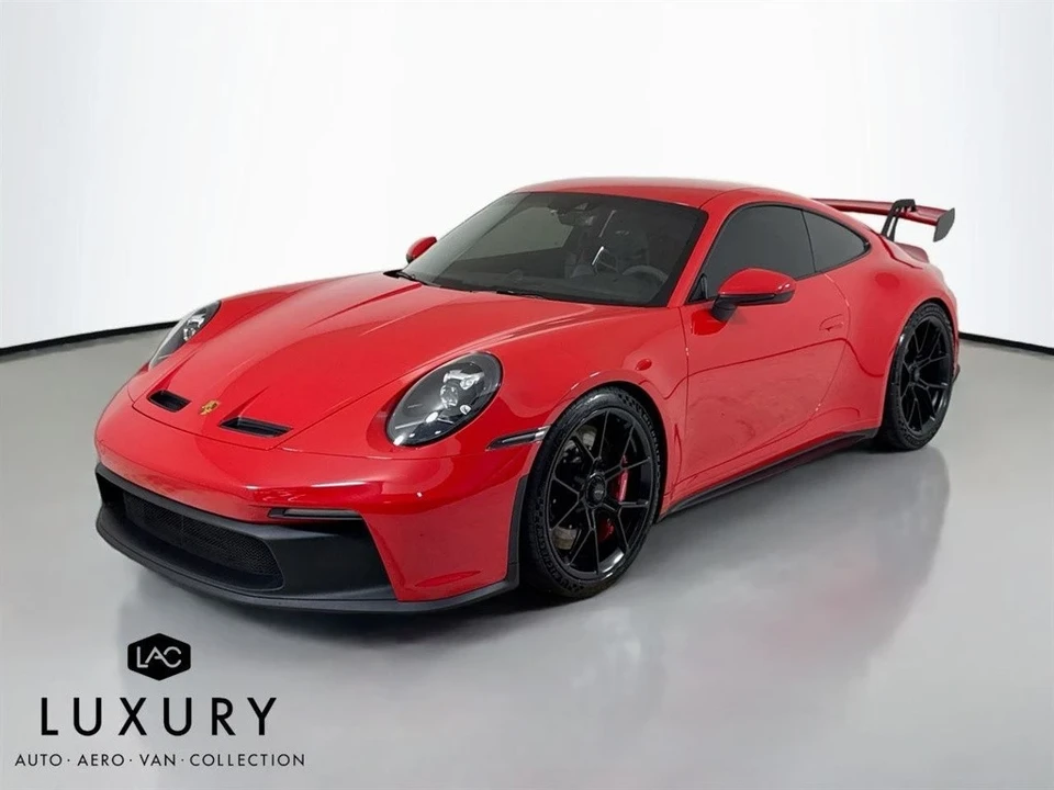 2022 Porsche 992 GT3 - Image 9 of 12