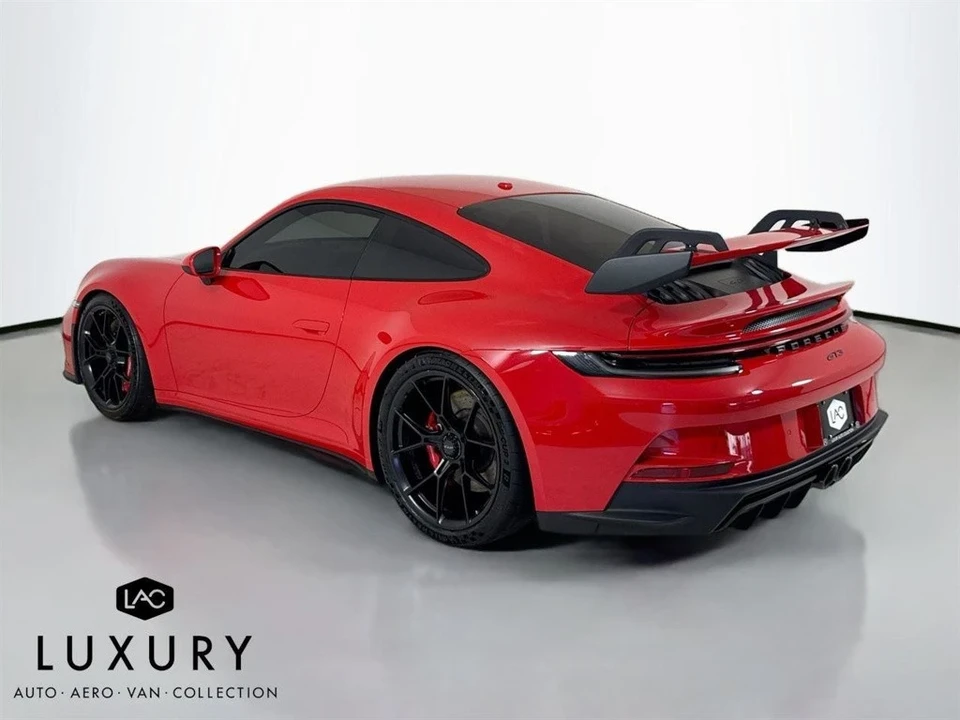 2022 Porsche 992 GT3 - Image 6 of 12