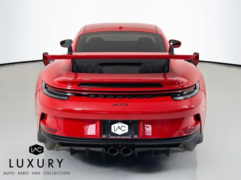 2022 Porsche 992 GT3 - Image 5 of 12