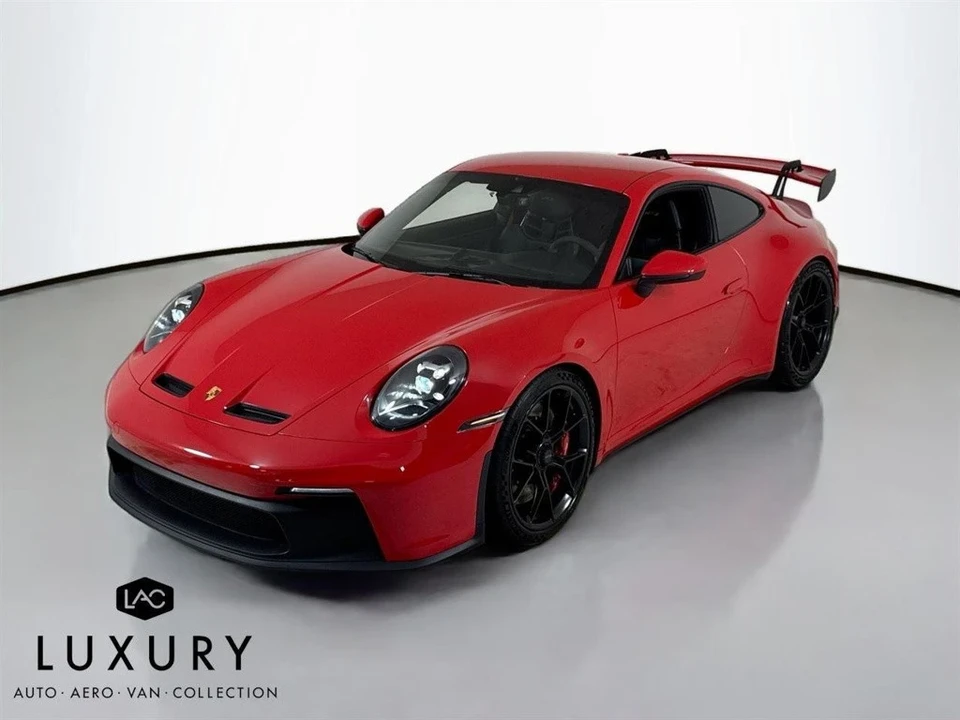 2022 Porsche 992 GT3 - Image 2 of 12