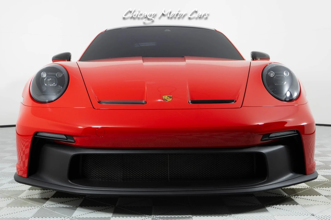 2022 Porsche 992 GT3 - Image 9 of 12