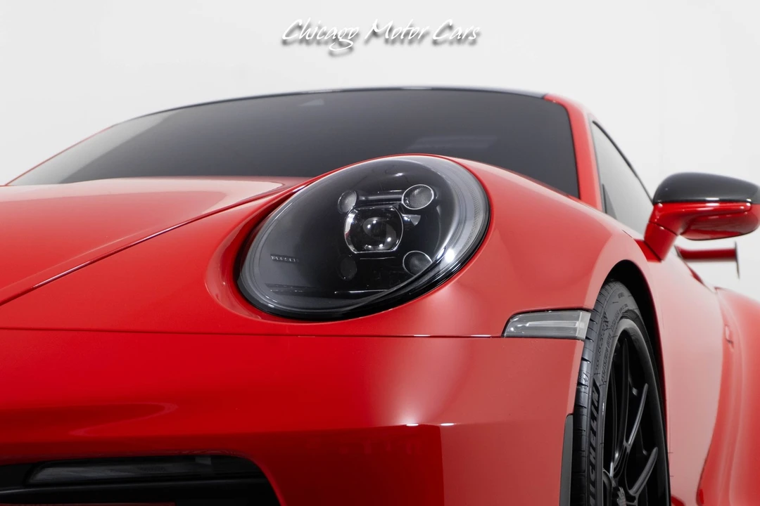 2022 Porsche 992 GT3 - Image 7 of 12