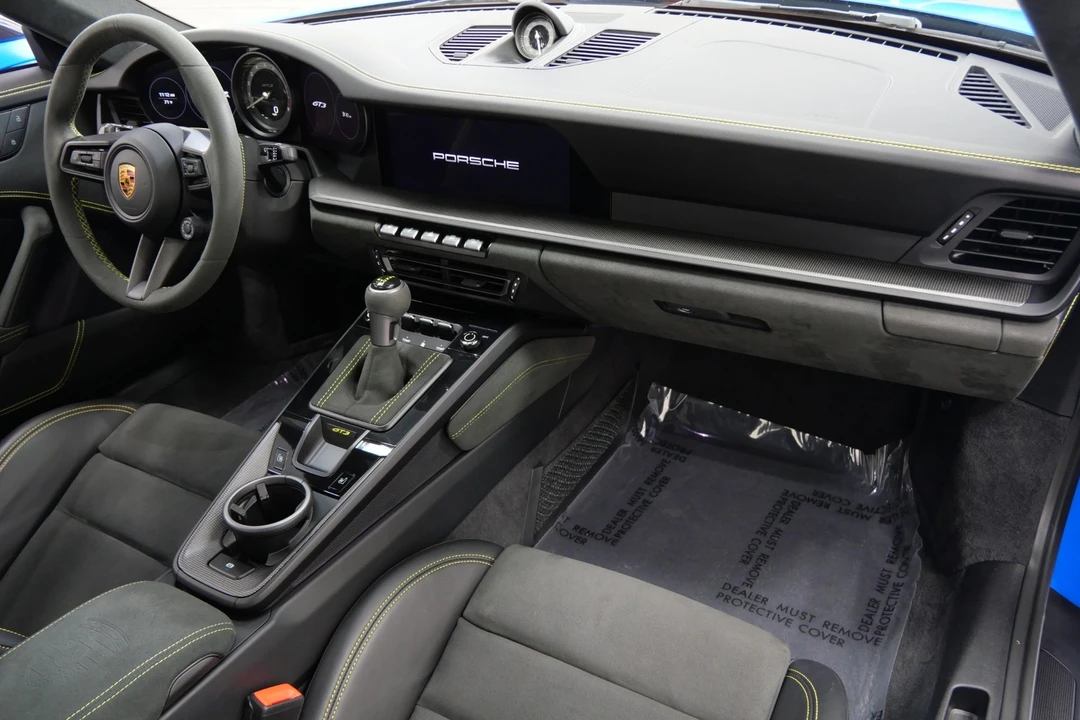2022 Porsche 992 GT3 - Image 14 of 21