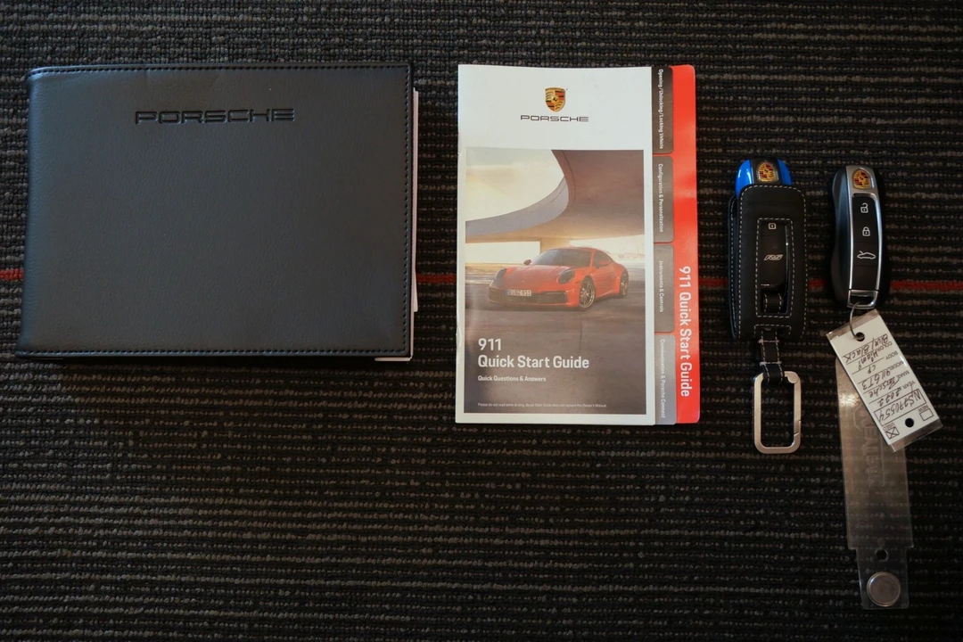2022 Porsche 992 GT3 - Image 21 of 21