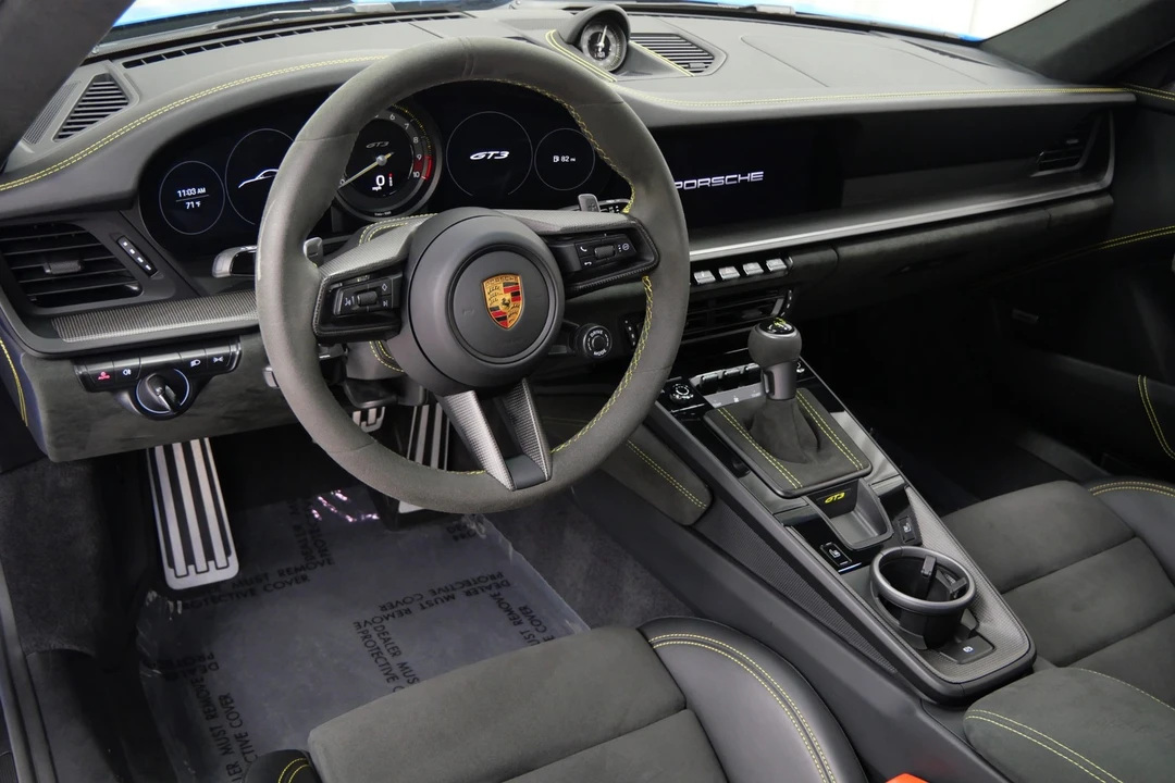 2022 Porsche 992 GT3 - Image 13 of 21