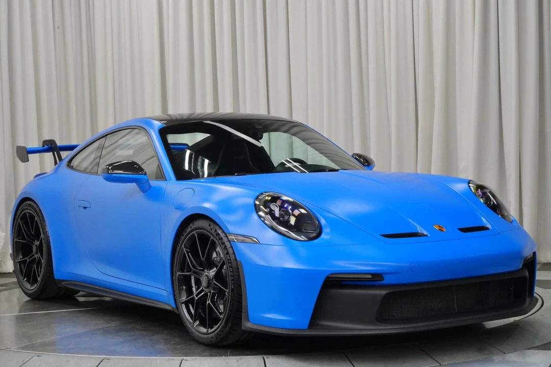 2022 Porsche 992 GT3 - Image 3 of 12