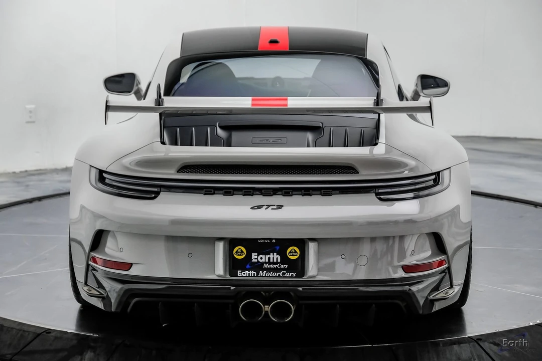 2022 Porsche 992 GT3 - Image 15 of 31