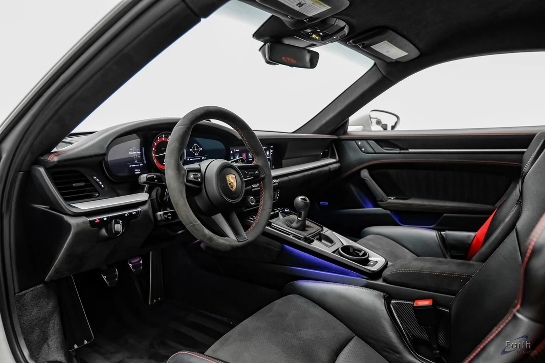 2022 Porsche 992 GT3 - Image 3 of 31