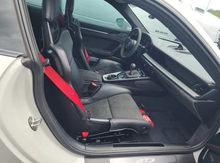 2022 Porsche 992 GT3 - Image 7 of 7