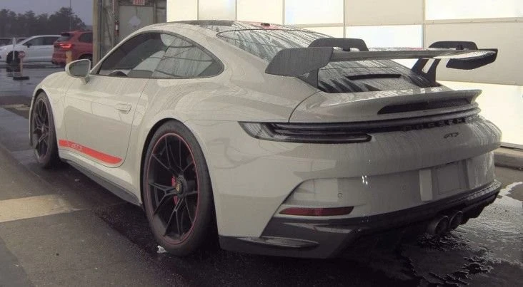 2022 Porsche 992 GT3 - Image 2 of 7