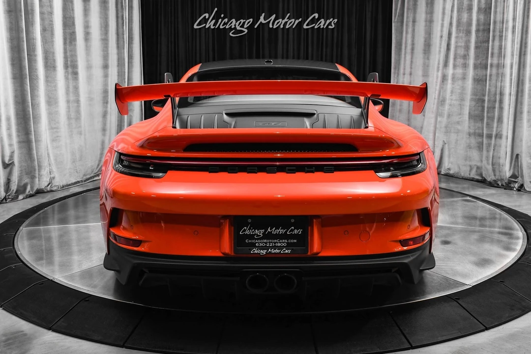 2022 Porsche 992 GT3 - Image 4 of 12