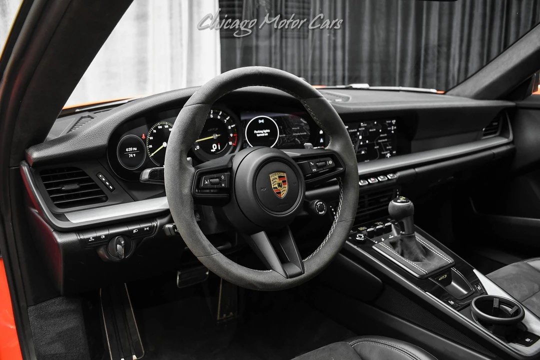 2022 Porsche 992 GT3 - Image 8 of 21