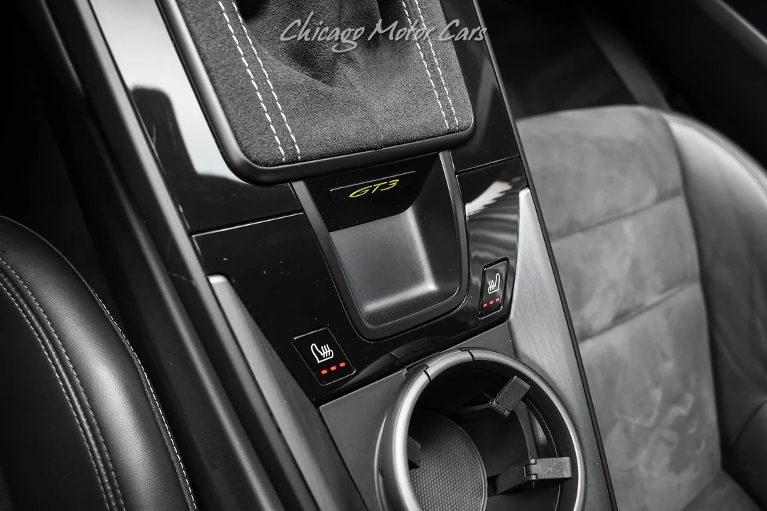 2022 Porsche 992 GT3 - Image 20 of 21