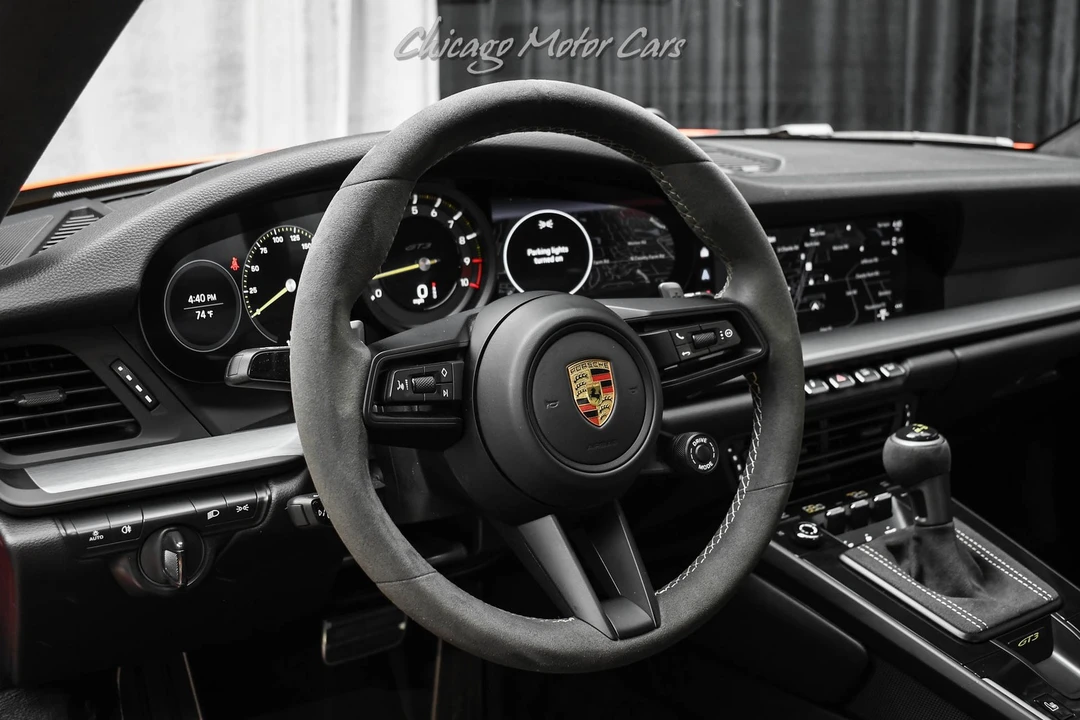 2022 Porsche 992 GT3 - Image 9 of 21