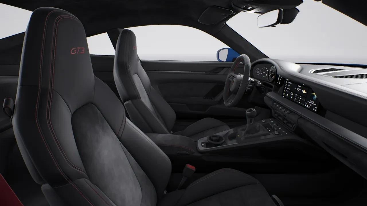 2022 Porsche 992 GT3 - Image 7 of 8