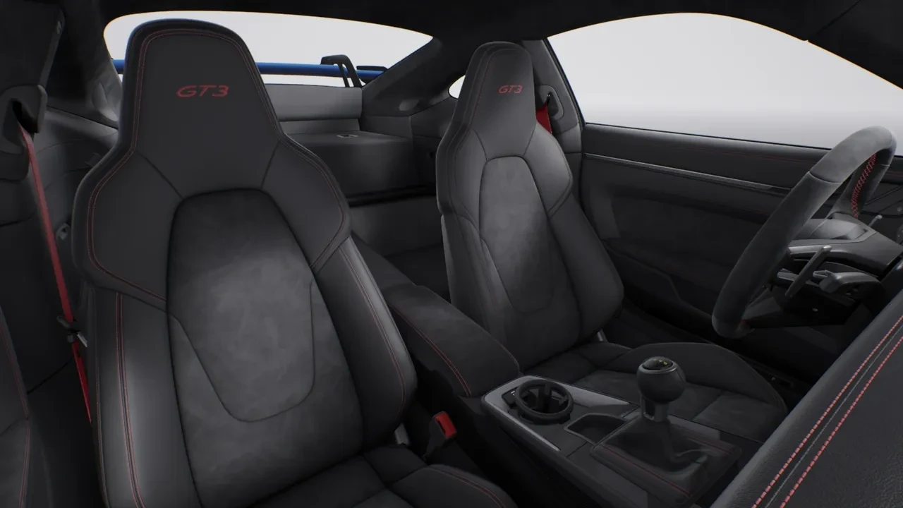 2022 Porsche 992 GT3 - Image 6 of 8