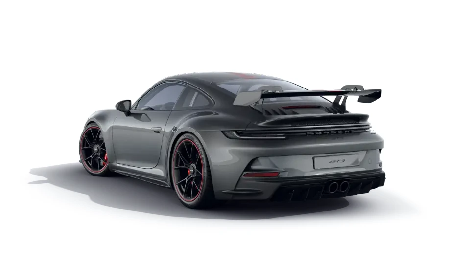2022 Porsche 992 GT3 - Image 8 of 8