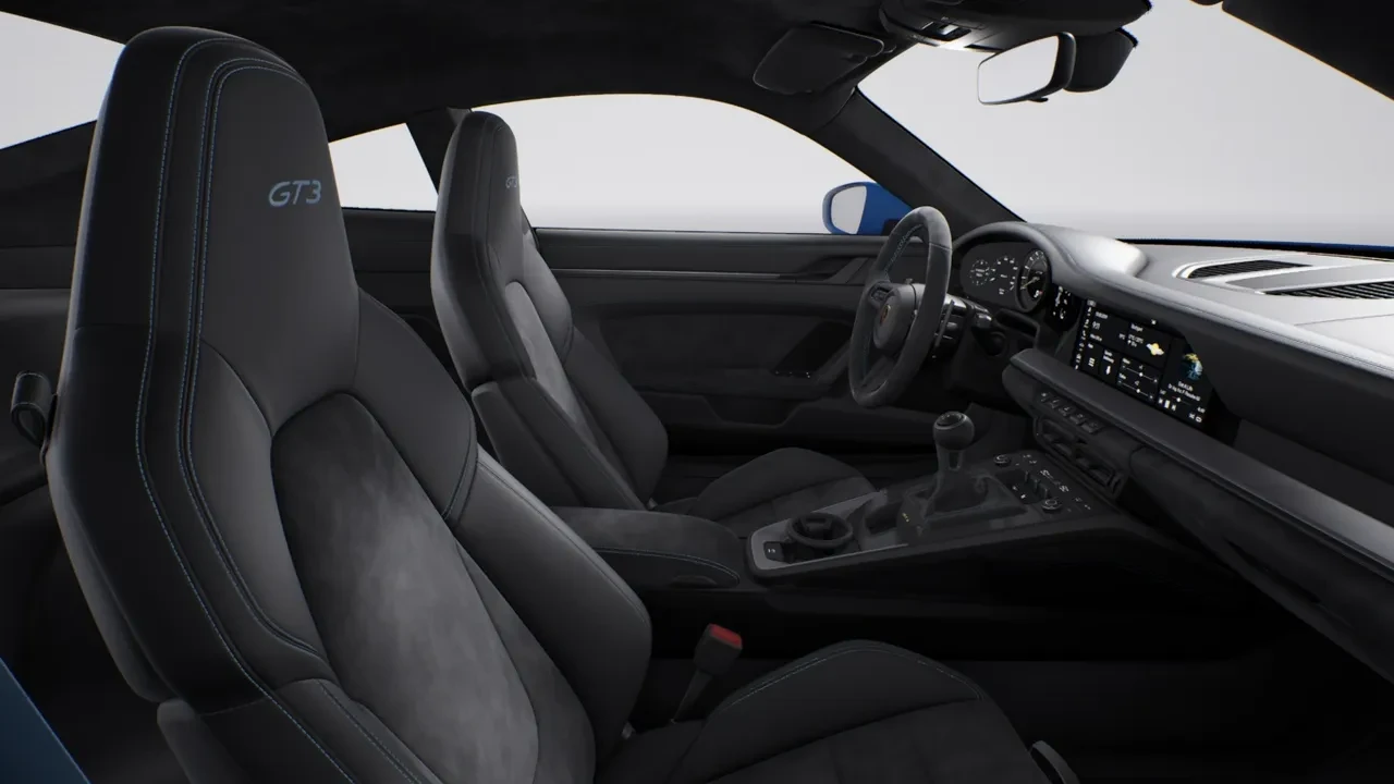 2022 Porsche 992 GT3 - Image 7 of 7