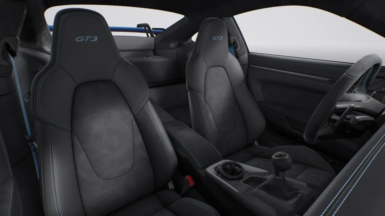2022 Porsche 992 GT3 - Image 6 of 7