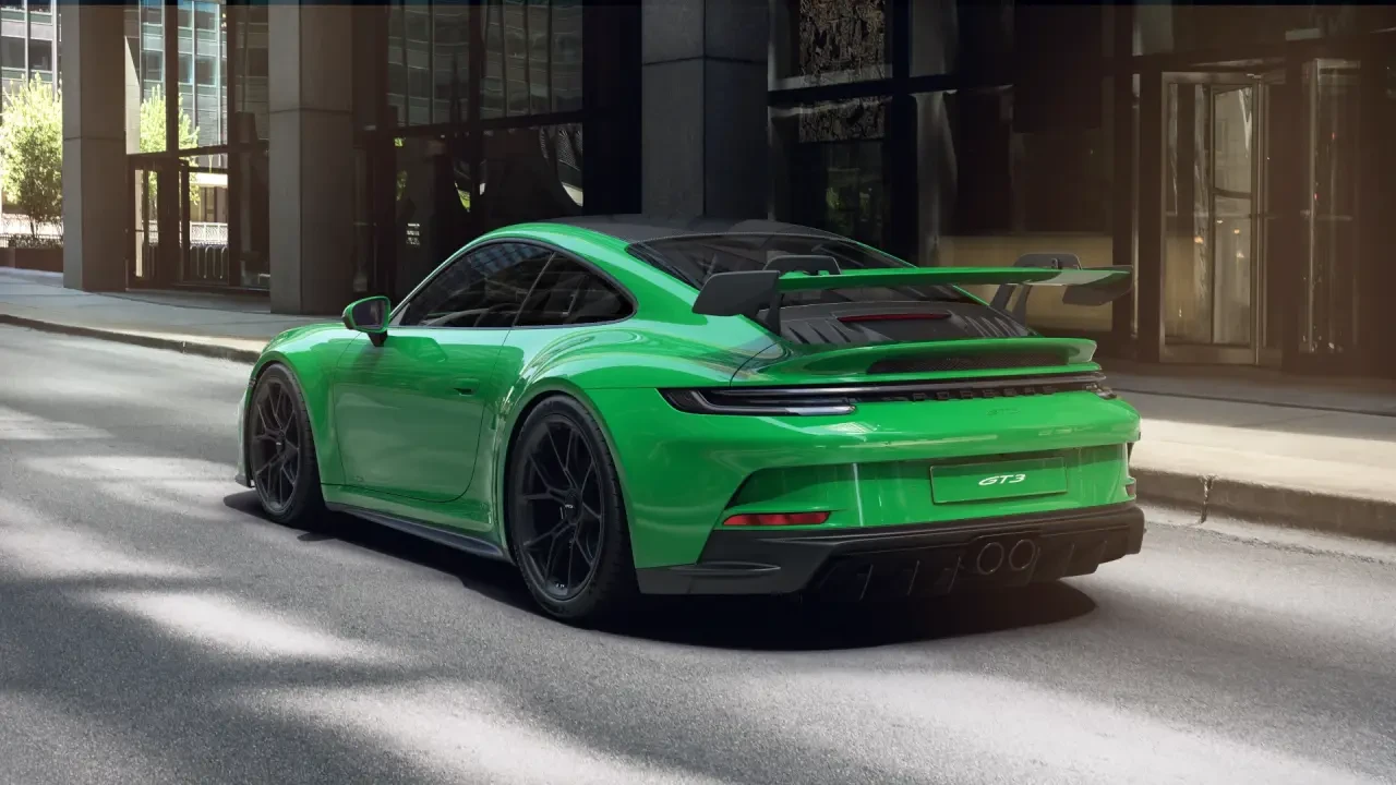 2022 Porsche 992 GT3 - Image 3 of 8