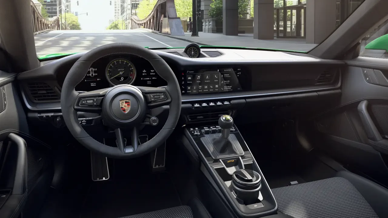 2022 Porsche 992 GT3 - Image 4 of 8