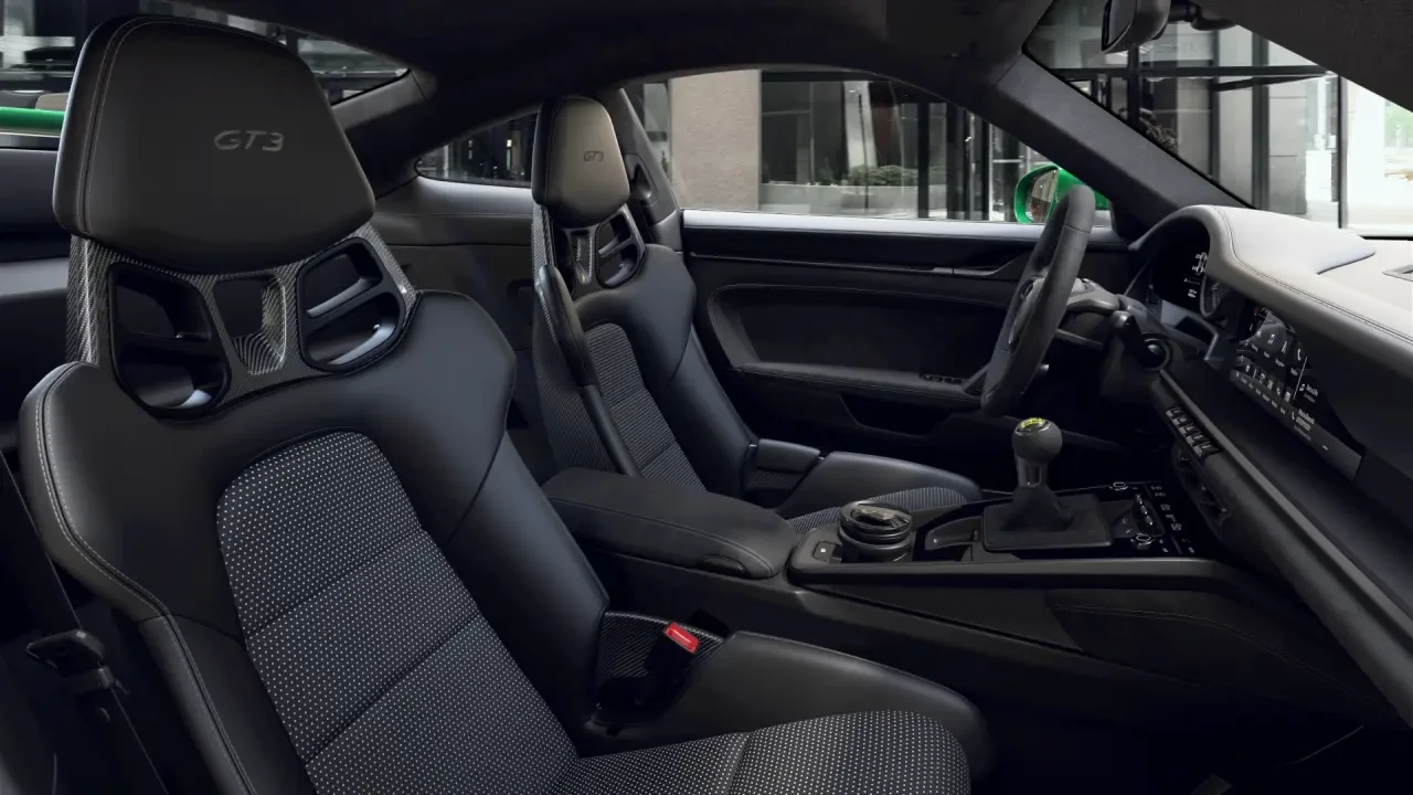 2022 Porsche 992 GT3 - Image 5 of 8