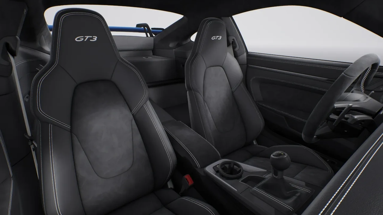 2022 Porsche 992 GT3 - Image 6 of 8